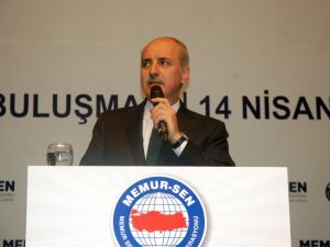 "Türkiye 16 Nisan’dan Sonra Yoluna Koşar Adım Devam Edecektir"