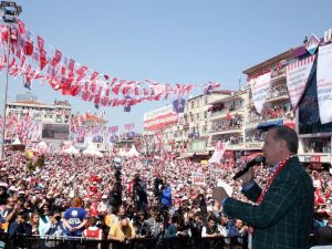 “Yarın Akşam Batı Ve Teröristler Çıldırsın, Kudursun”