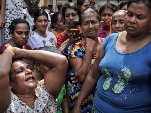 Sri Lanka’da Çöp Dağı Çöktü: 10 Ölü