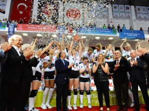 Bursa Bşb Avrupa Şampiyonu!