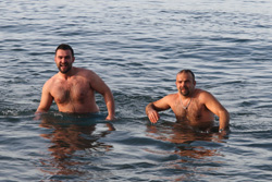 Rize'ye Yaz Erken Geldi