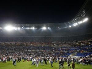 Lyon Taraftarları İstanbul’a Gelecek Mi ?