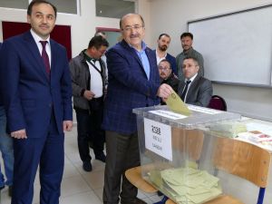 Başkan Gümrükçüoğlu Oyunu Kullandı