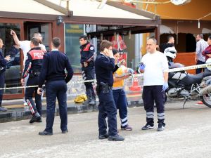 Ankara’da Kafede Silahlı Çatışma: 1 Ölü, 4 Yaralı