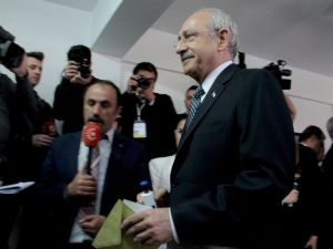 Sandığından ’Hayır’ Çıktı