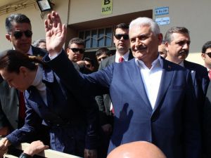 İşte Başbakan’ın Oy Kullandığı Sandıktan Çıkan Sonuç