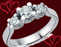 Pırlanta'da Yüzde 40 İndirim