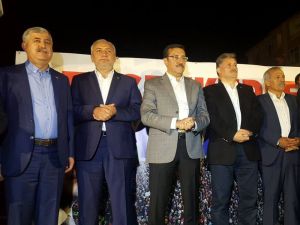 Bakandan Chp’ye ’Yenilen Pehlivan’ Benzetmesi