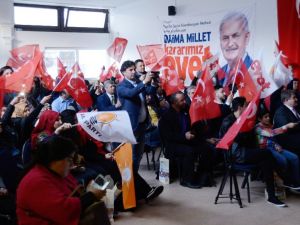 Gurbette Seçim Heyecanı