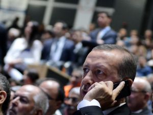 Cumhurbaşkanı Erdoğan’a Liderlerden Tebrik Telefonları