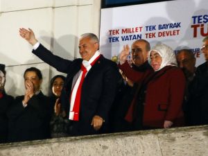 "Bu Halk Oylamasının Kaybedeni Yoktur" 