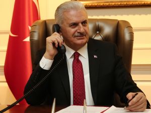 Bahçeli Ve Destici’ye Tebrik Telefonu