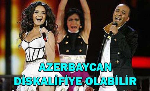 Azerbaycan'a Eurovision şoku!