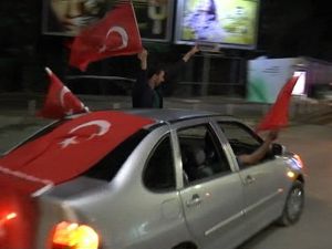 Kktc’de ’Evet’ Sevinci