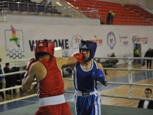 Genç Erkekler Boks Türkiye Finalleri Trabzon’da Yapıldı