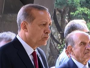 Cumhurbaşkanı Erdoğan Turgut Özal’ı Anma Törenine Katıldı