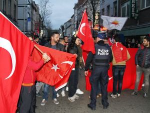 "Pkk’ya İzin Var Ama Türklere Yok"