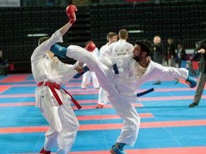 Karate Milli Takımı’ndan 12 Madalya