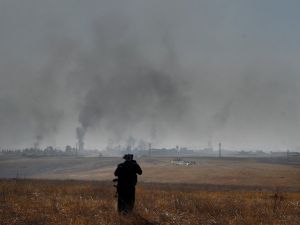 "Deaş Musul’da Kimyasal Silah Kullandı"