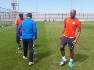 Ç.Rizespor, Medipol Başakşehir Maçı Hazırlıklarını Sürdürdü