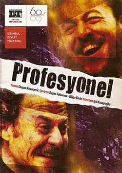 Profesyonel Oyunu Rize'de Sahnelenecek