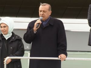 Cumhurbaşkanı Erdoğan Tarih Verdi