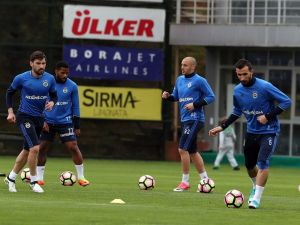 Fenerbahçe’de Derbi Hazırlıkları Sürüyor