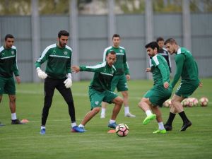 Kayserispor’da Gençlerbirliği Mesaisi Sürüyor