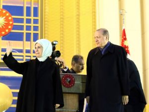 Cumhurbaşkanı Erdoğan Vatandaşa Sırtını Dönmedi