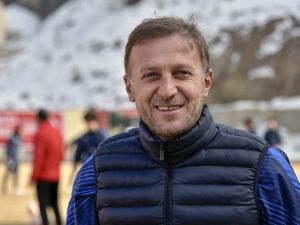 Gümüşhanespor, Tarık Daşgün İle Yollarını Ayırdı