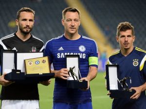 Kaptan Chelsea’den Ayrılıyor