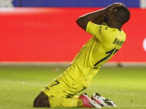 Bakambu’nun Golü Villarreal’e Yetmedi