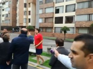 Katoliklere ’Gürültü’ Tepkisi