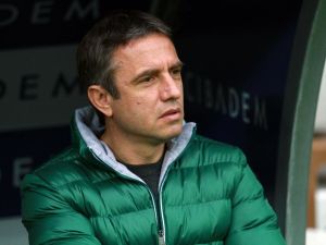 Topçu: Hedef Barcelona’da Hoca Olmak Değil