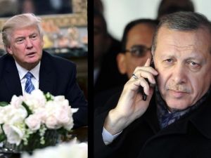 Trump’tan Erdoğan’a: Beraber Yapılacak Çok İş Var