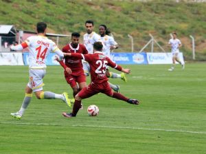 Bandırmaspor Evinde Kazandı