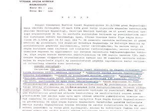Ysk Mühürsüz Oy Pusulası Tartışmalarına Son Noktayı Koydu