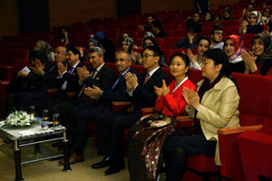 RTEÜ'de Kore Kültür Günü Etkinlikleri Düzenlendi