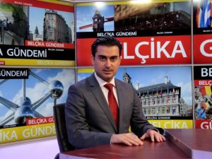 Belçika’nın Türk Kökenli Vekilinden Tepki