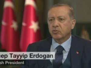 Cumhurbaşkanı Erdoğan: "Önemli Olan Maçı Almaktır"