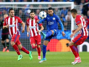 Atletico Madrid Yarı Finalde