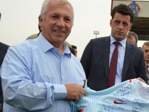 Altınordu Başkanı Özkan Hakkında Şok İddia