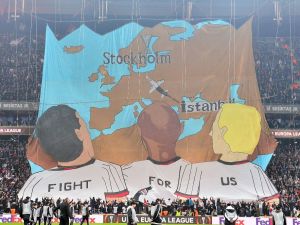 Vodafone Arena’da Avrupa’ya Vize Yok