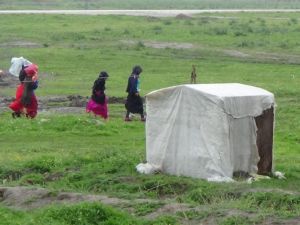 Mevsimlik Tarım İşçileri İçin Geçici Yerleşim Yerleri Kurulacak