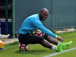 Alanyaspor’da Vagner Love Şoku