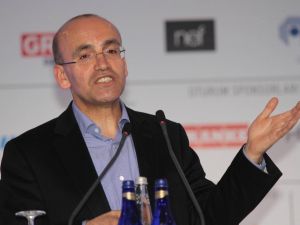 Şimşek Imf’nin Toplantısına Katılacak