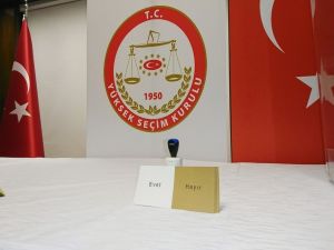 Ysk, Referandumun İptal Talebini Reddetti