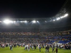 Uefa’dan Beşiktaş Ve Lyon’a 1 Yıl Men Cezası