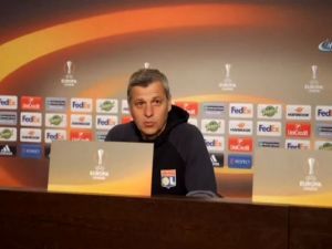 Bruno Genesio: “Bu Sezon Oynayacağımız En Önemli Maç”