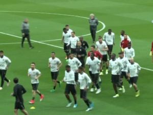 Lyon, Beşiktaş Sınavına Hazır